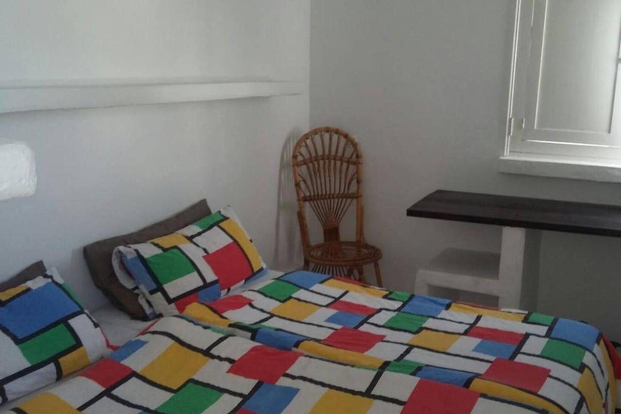 Apartamentos Los Vientos Orzola Eksteriør bilde