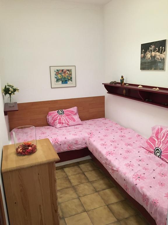 Apartamentos Los Vientos Orzola Eksteriør bilde